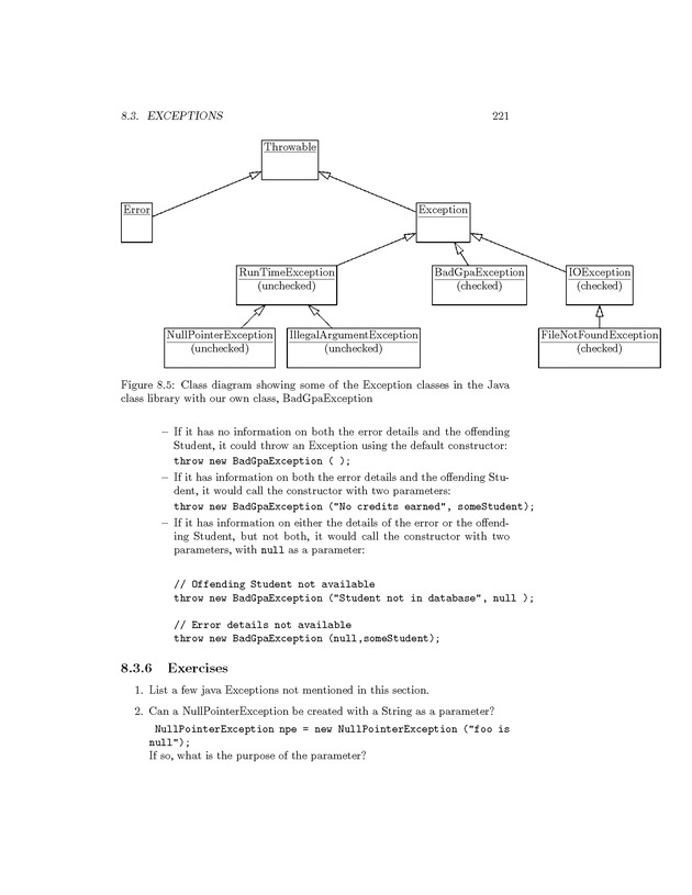 Introduction to Computer Science with Java Programming - Page 221